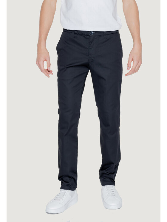 

Костюмные брюки Armani Exchange, черный