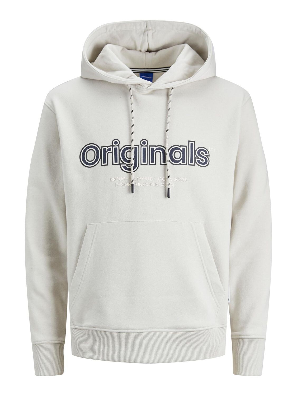 

Толстовка Jack & Jones JORLAKEWOOD, серый