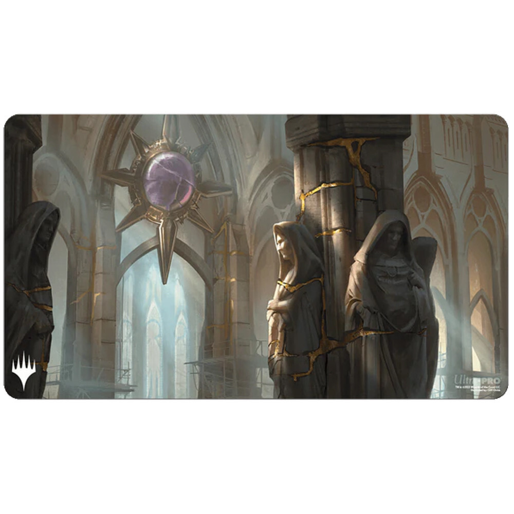 

Карточная игра Ultra Pro MtG Playmat: Ravnica Remastered - Orzhov Syndicate
