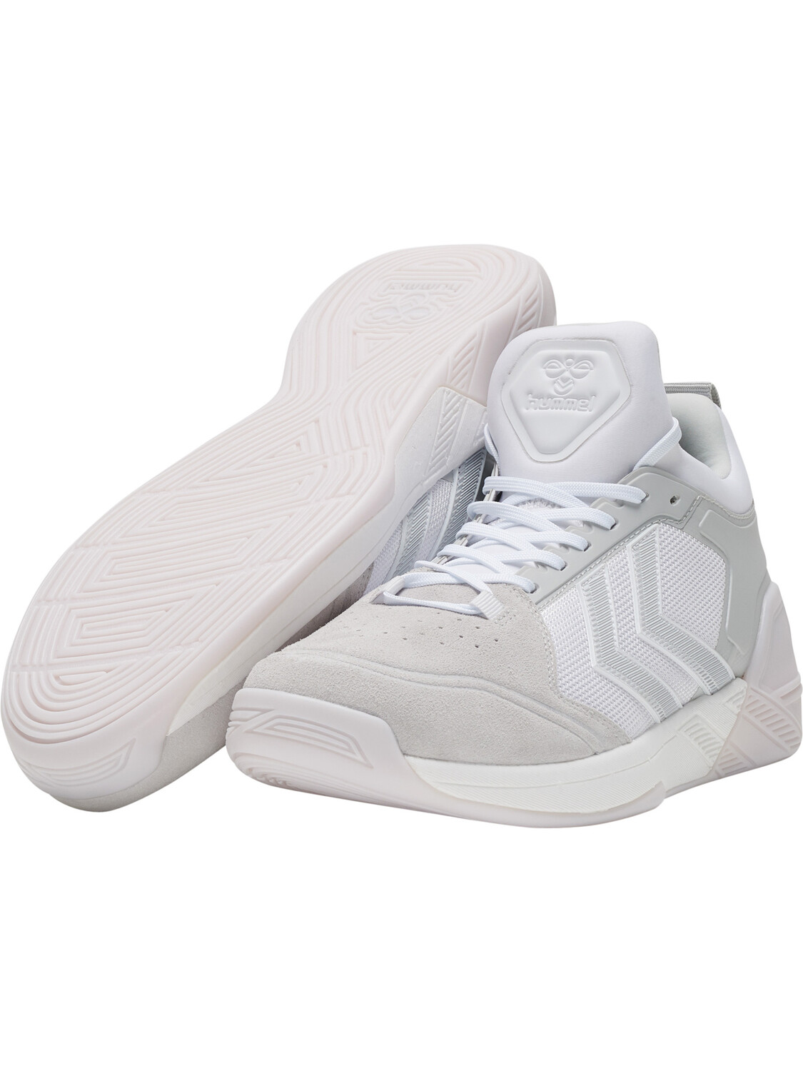 Спортивные кроссовки Hummel Sportschuh Algiz, цвет MORNING MIST — фото 4