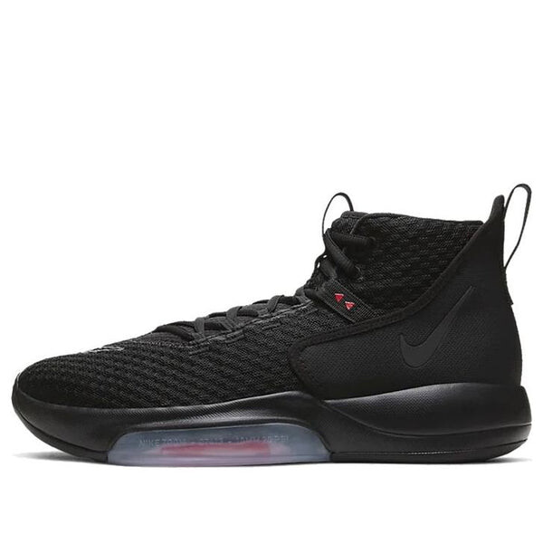 

Кроссовки zoom rize Nike, черный