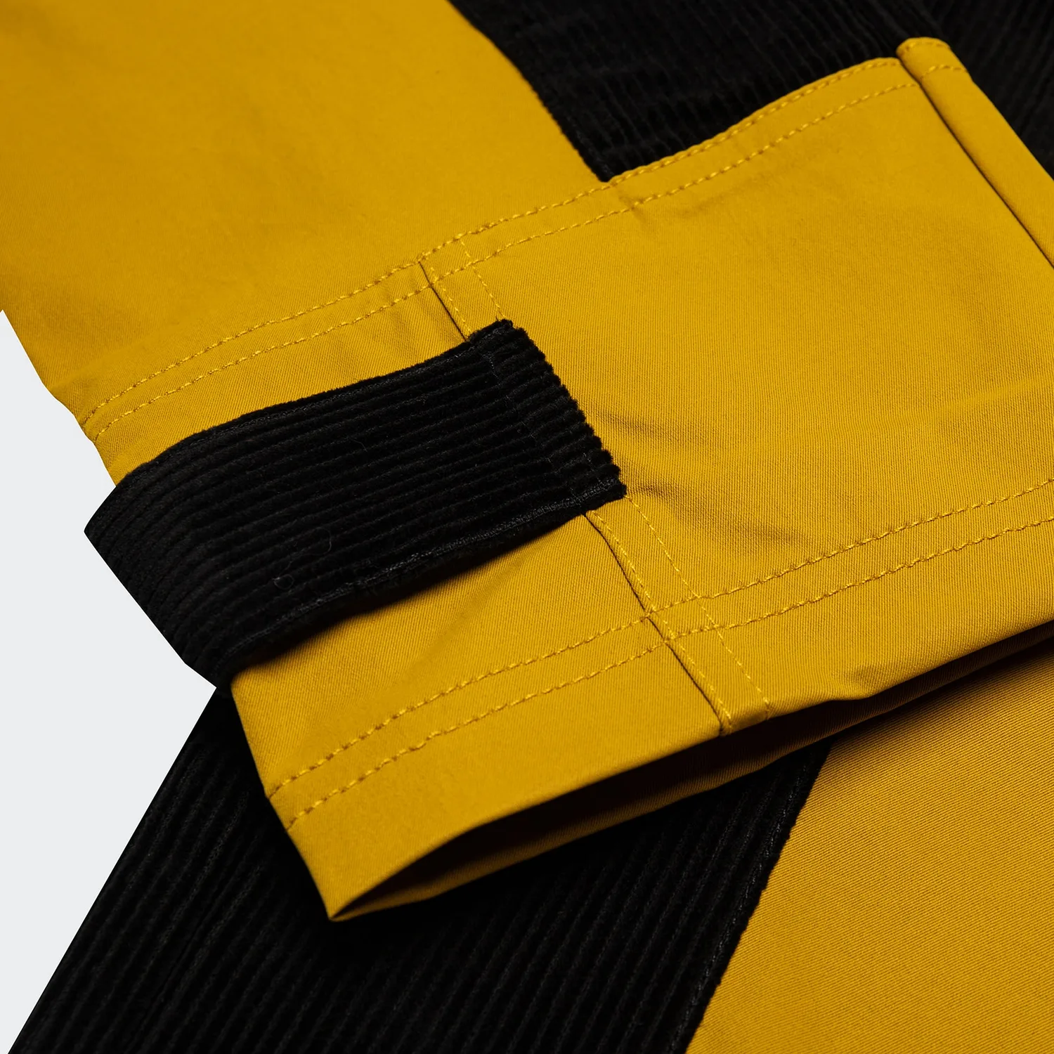 Adidas Originals Мужские карго штаны spice yellow — фото 3