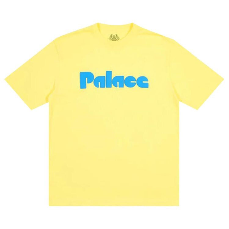 

Футболка Palace Ace T-Shirt Light Yellow, желтый