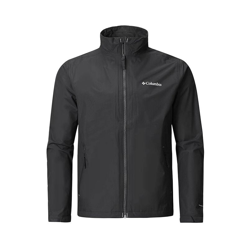 

Columbia Мужская походная куртка черная, Black/010