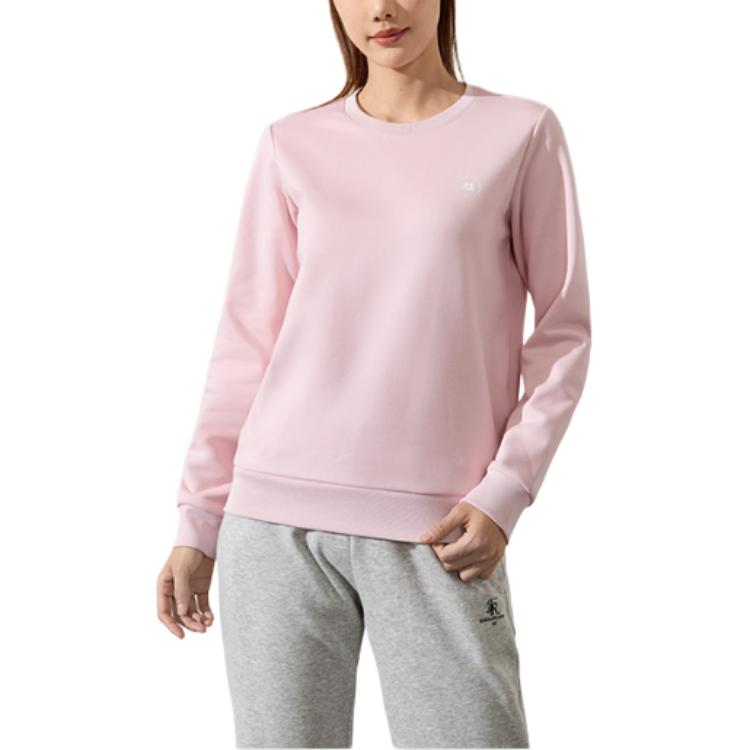 

361° Свитшот Women's Frost Pink, Розовый, 361° Свитшот Women's Frost Pink