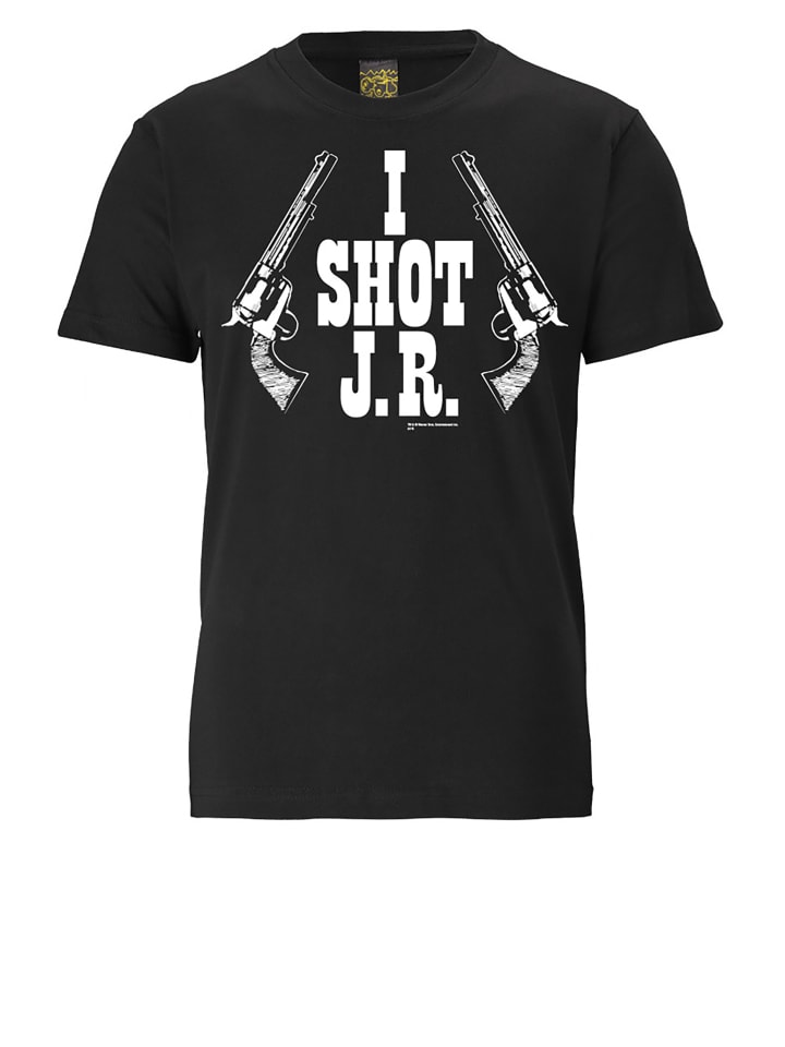 

Футболка Logoshirt, черный