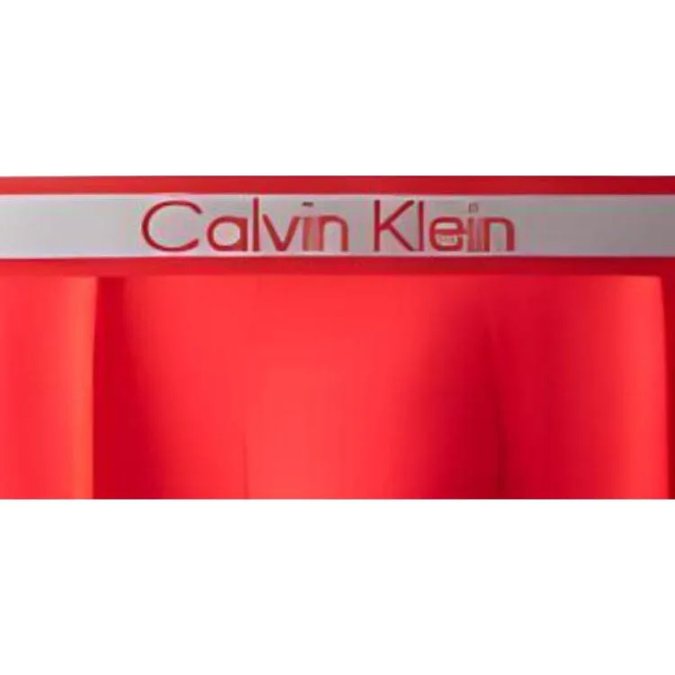 Мужские трусы 1 шт кармин Calvin Klein, 1 Pack (Carmine) — фото 3