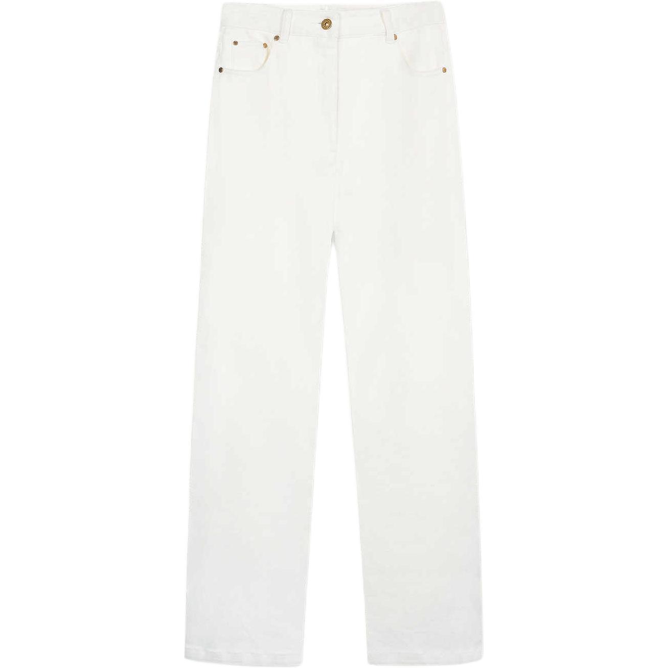 

KARL LAGERFELD / Karl Lagerfeld Jeans Брюки Casual KARL LAGERFELD женские белые