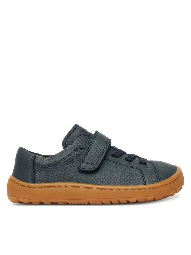 Froddo Низкие эластичные туфли Barefoot G3130285 S, темно-синие