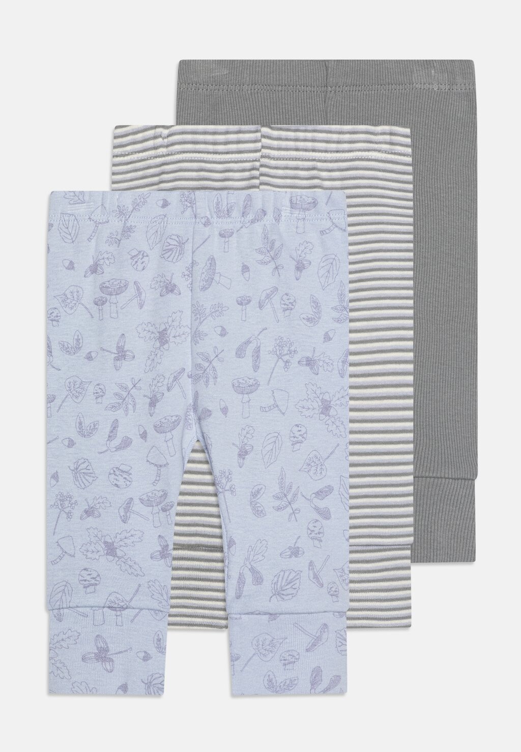 

Тканевые брюки PANT BABY 3 PACK GAP, синий