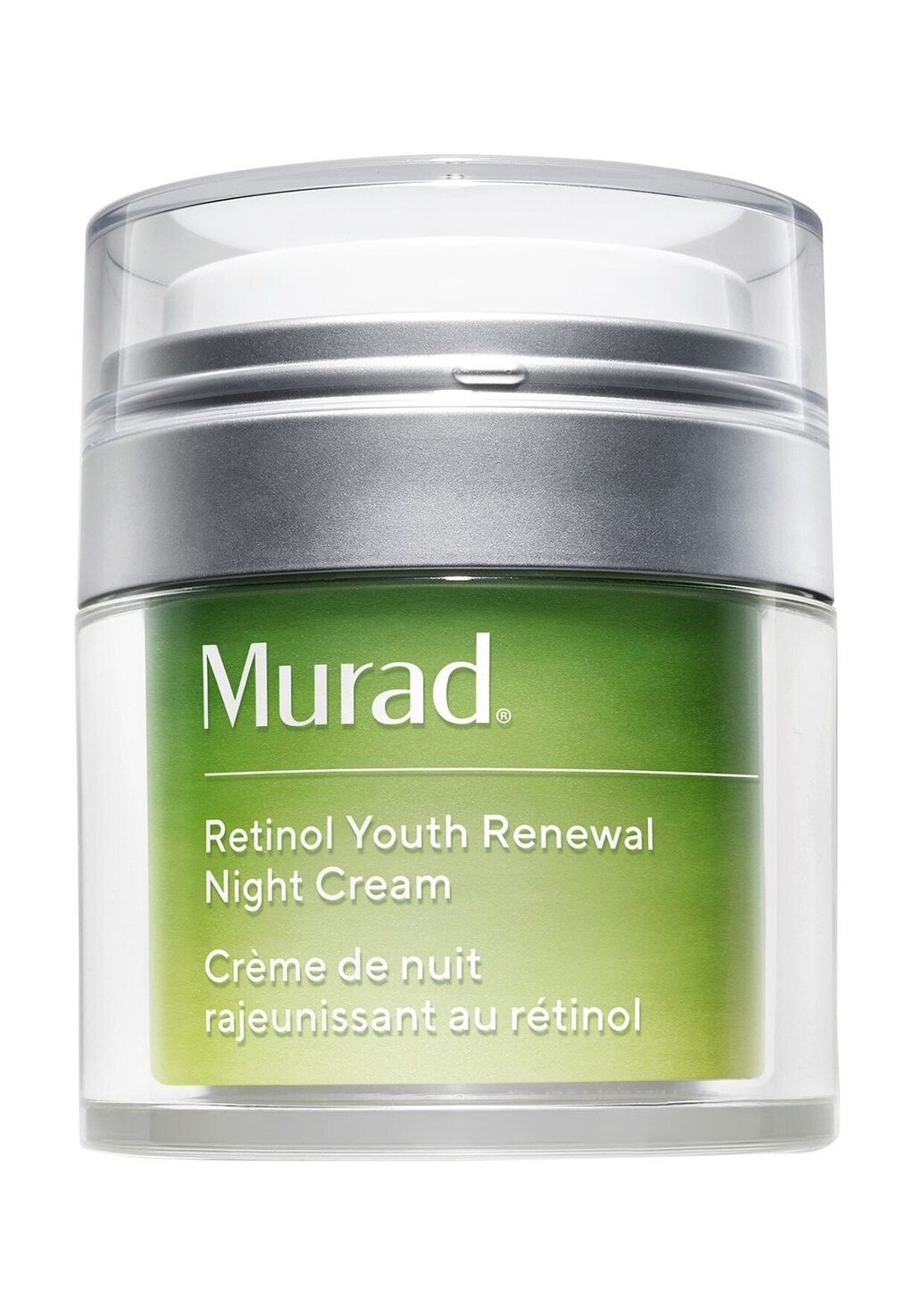 

Ночной уход RETINOL YOUTH RENEWAL NIGHT CREAM Murad