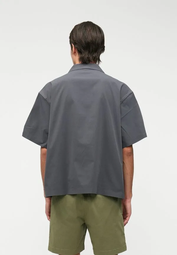 Рубашка Lacoste, Graphite — фото 3