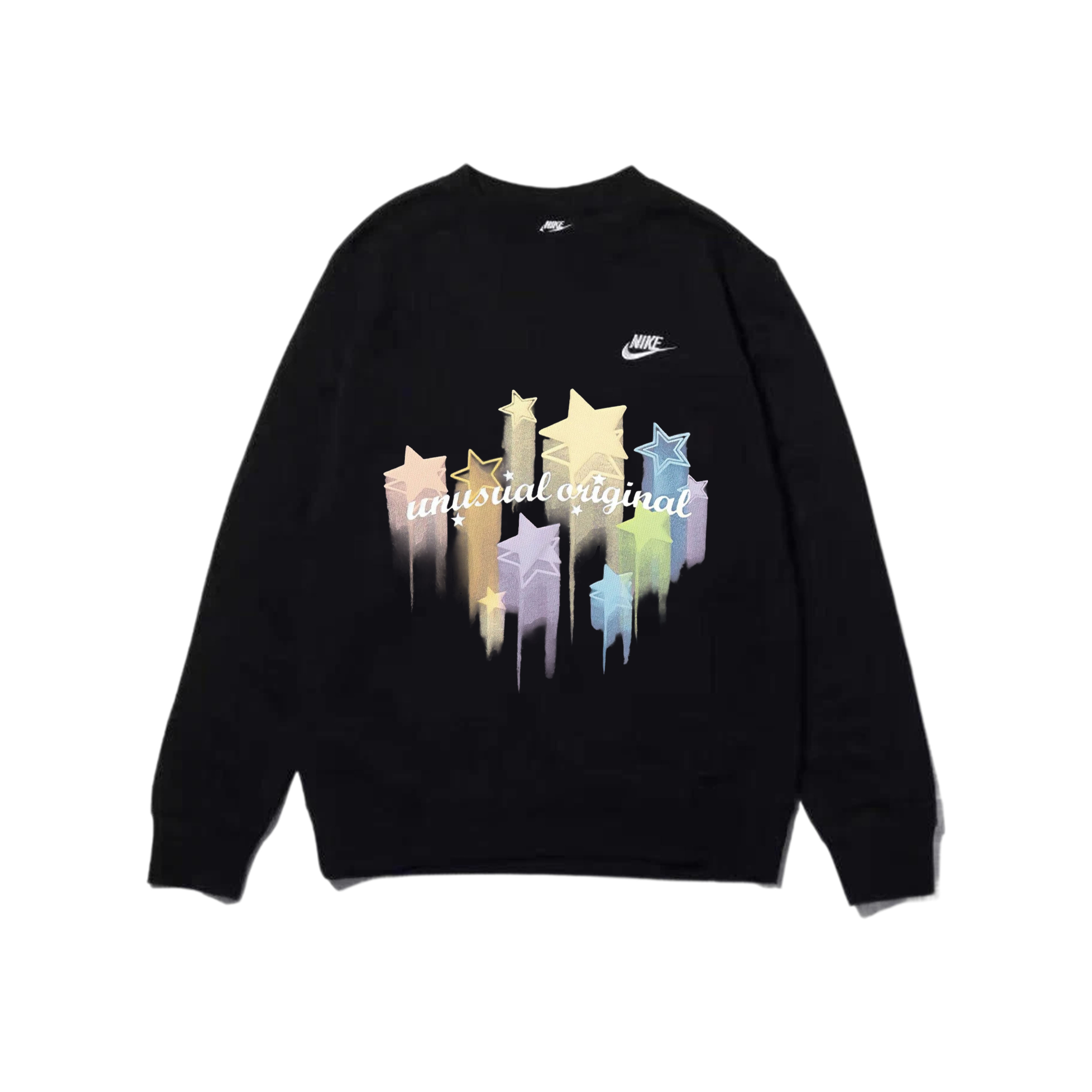 

Nike Свитшот мужской черный