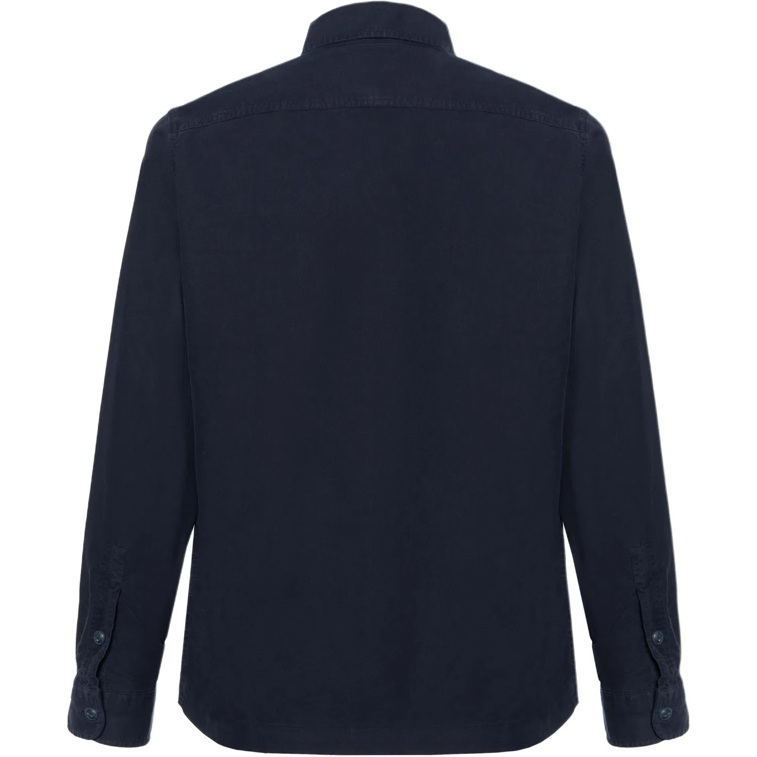 Рубашка мужская Navy Blue Polo Ralph Lauren — фото 4