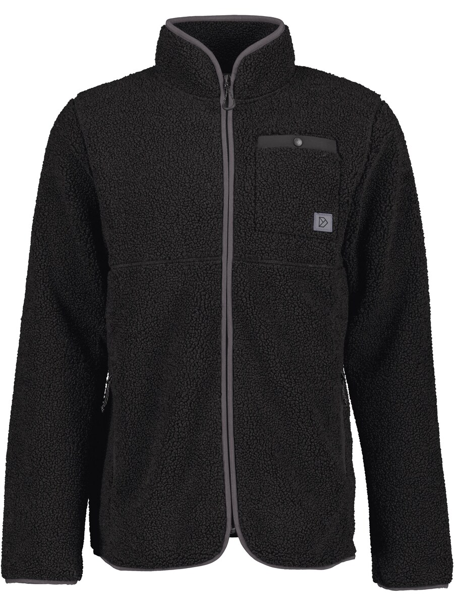

Флисовая куртка Didriksons Fleece Jacket PHOENIX, черный