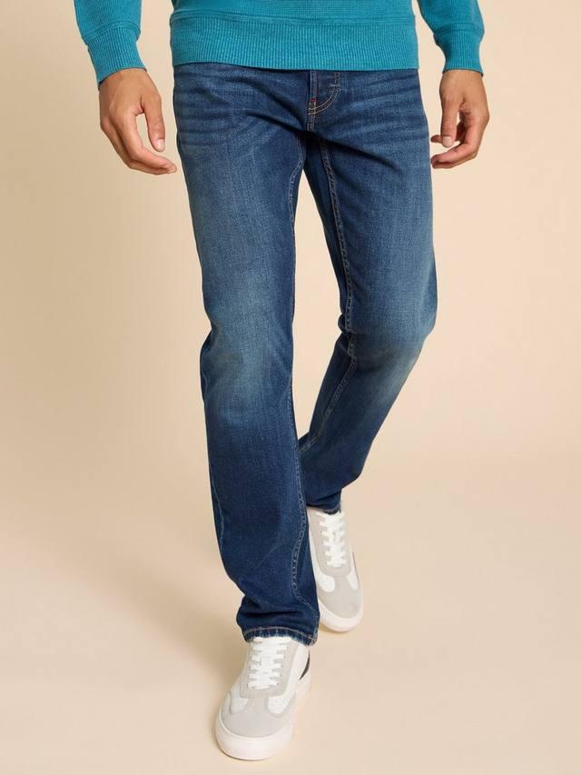 

Джинсы Eastwood Slim Fit White Stuff, Mid Denim