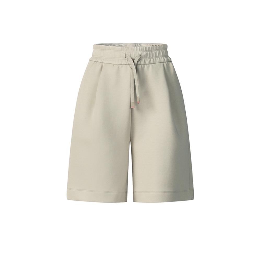 

Фитнес-шорты женские Tunnel Gray FILA, серый