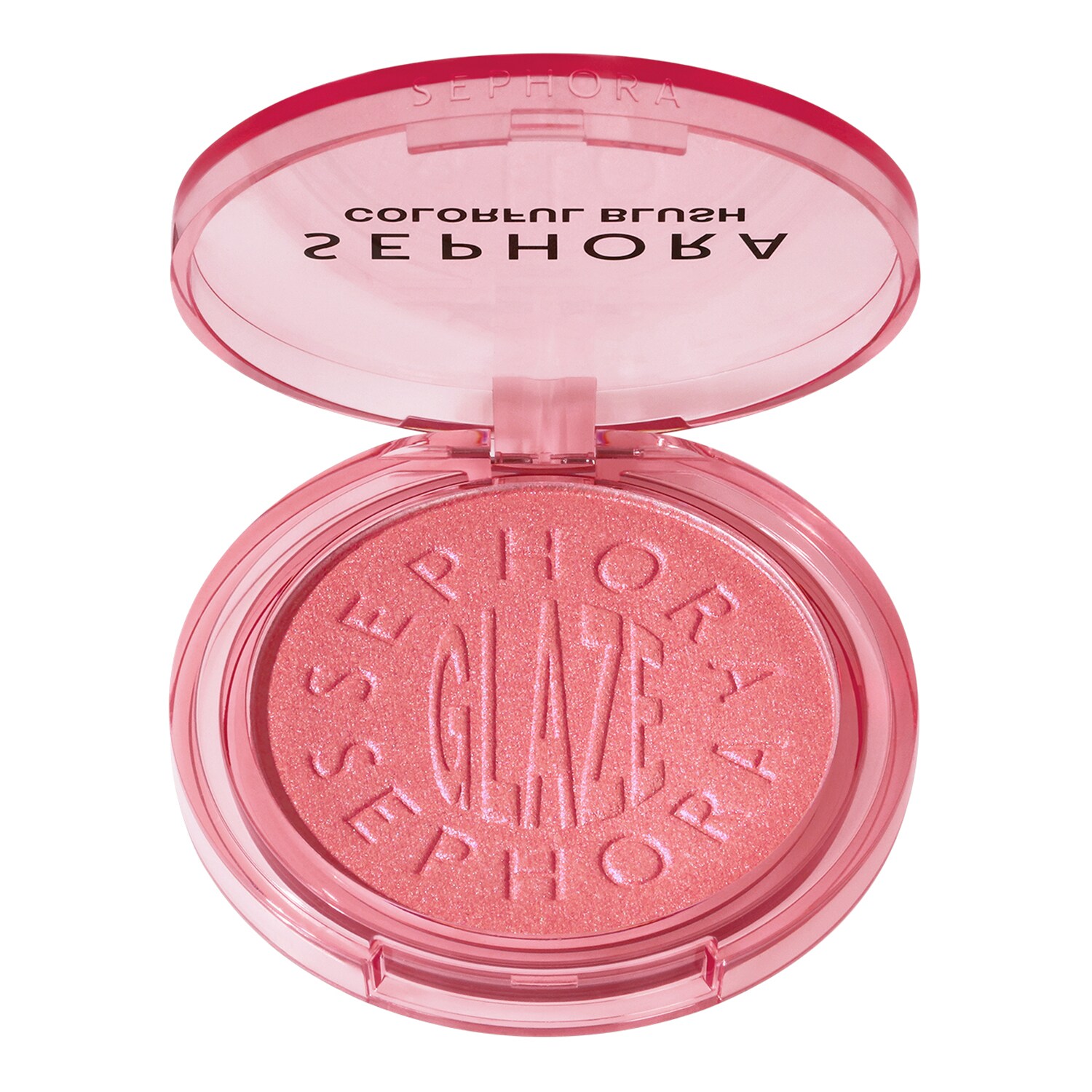 

Румяна с ультрасияющим финишем Colorful Blush Glaze Sephora Collection, 01 Pink sunset (3,50 g)