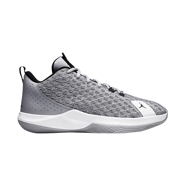 

Кроссовки Jordan CP3.XII 'Wolf Grey', серый