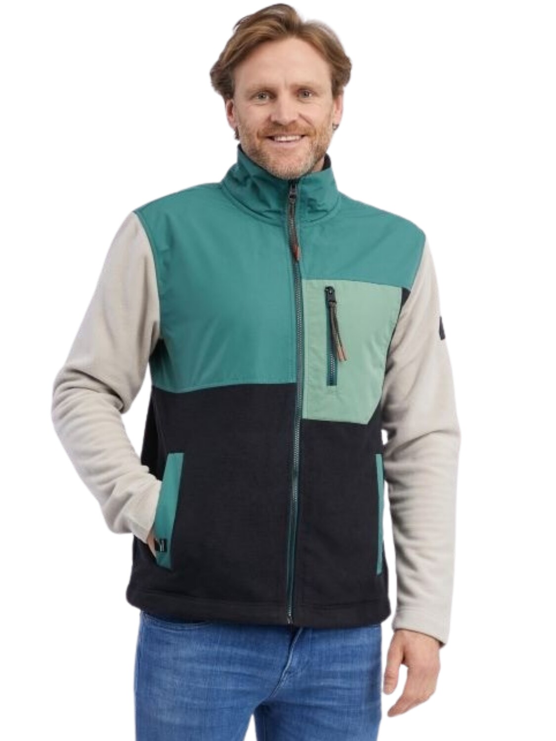 

Куртка Ragwear, мультиколор