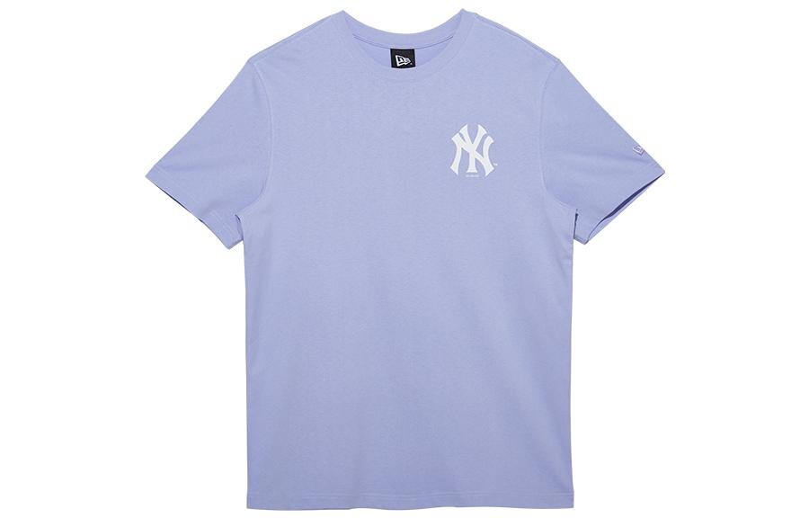 

футболка унисекс New Era, цвет lilac