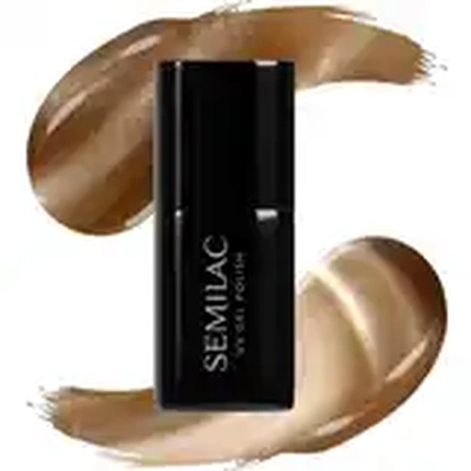 

УФ-лак для ногтей с магнитным эффектом 661 Linen Gloss Semilac