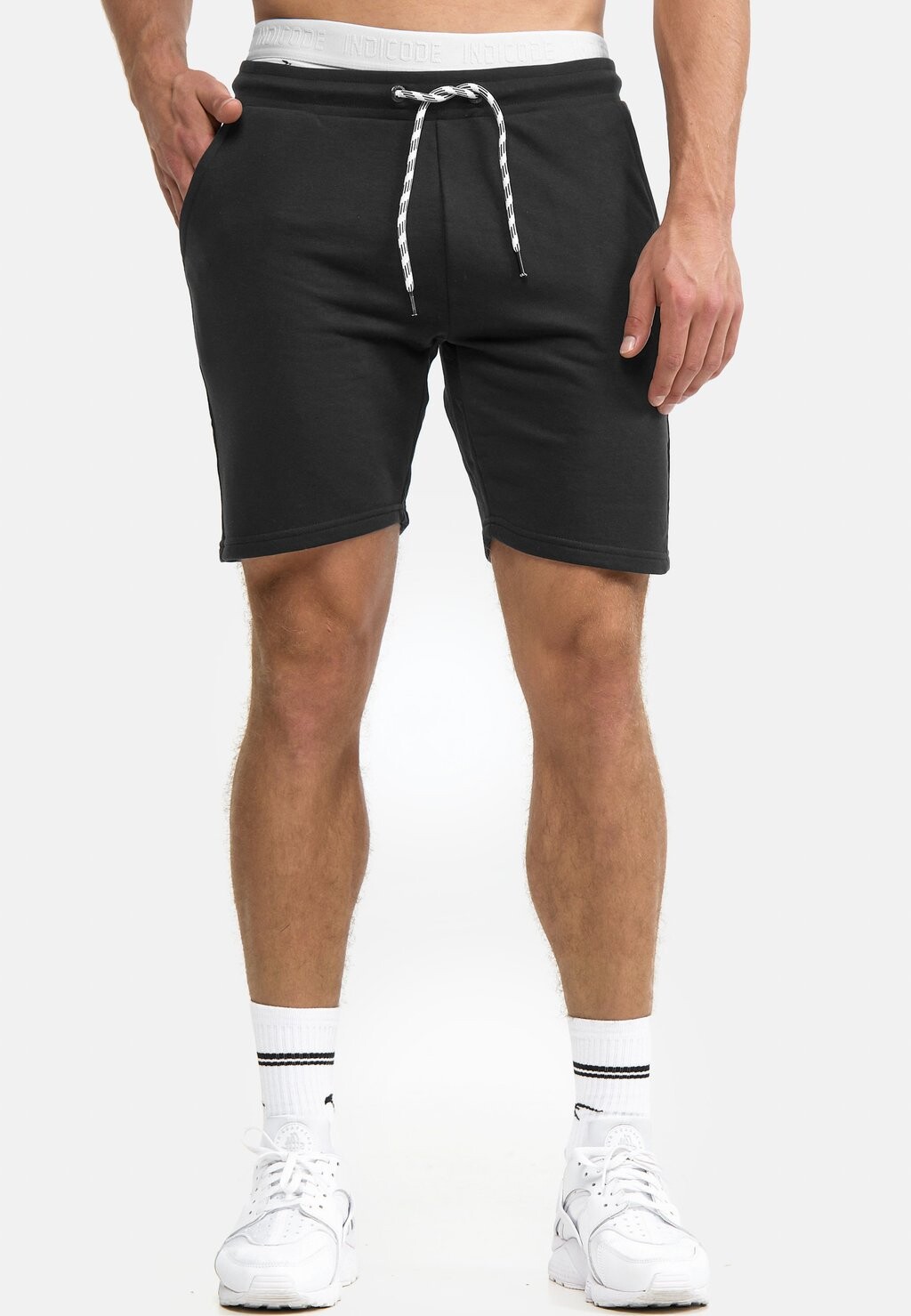 

Спортивные брюки Yates INDICODE JEANS, цвет black