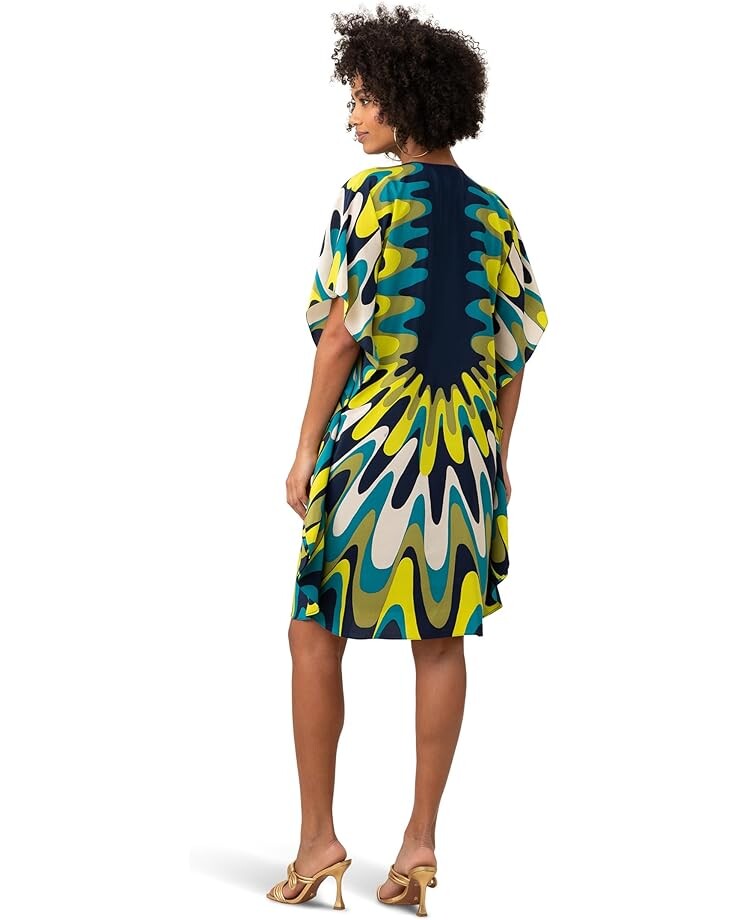 

Платье Trina Turk Global 2 Dress, цвет Ink Multi