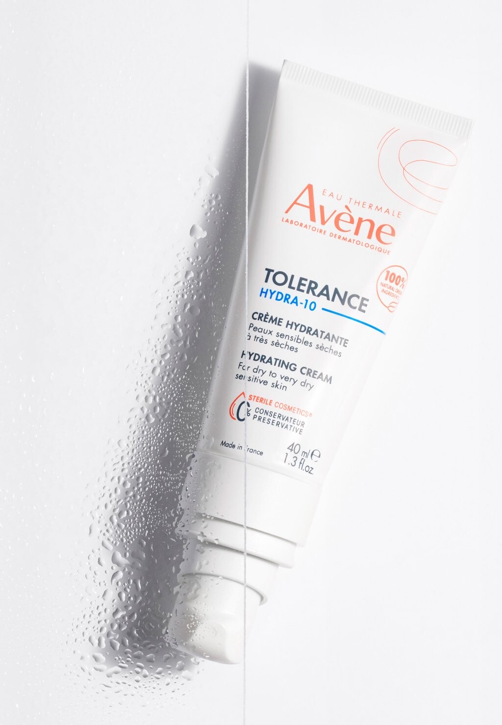 Крем для лица Avene — AVÈNE GESICHTSPFLEGE TOLÉRANCE HYDRA-10 FEUCHTIGKEITSCREME, цвет weiß — фото 3