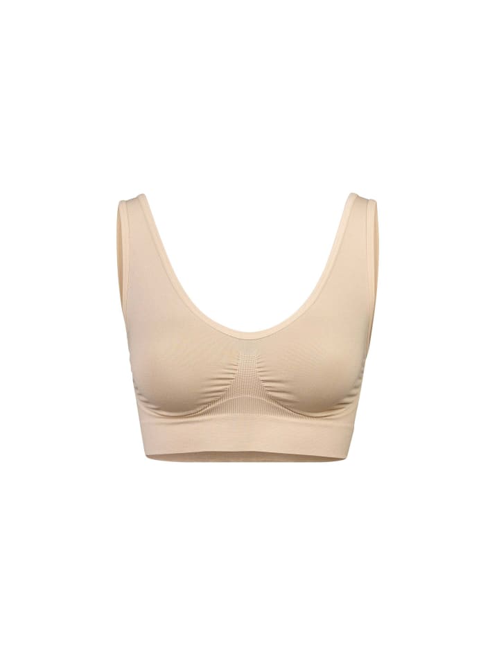 

SNOCKS Корректирующий бюстгальтер, 1 шт., бежевого цвета