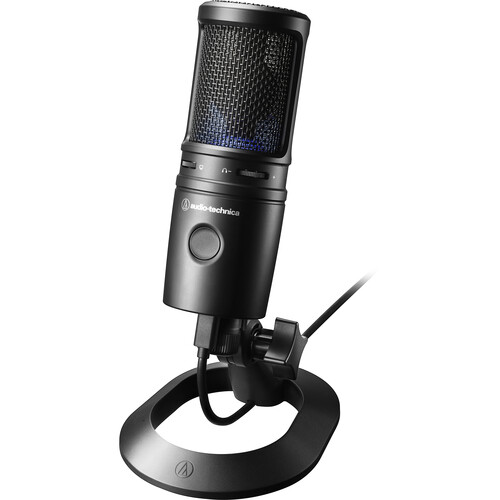 

Audio-Technica AT2020USB-X Кардиоидный Конденсаторный USB-микрофон