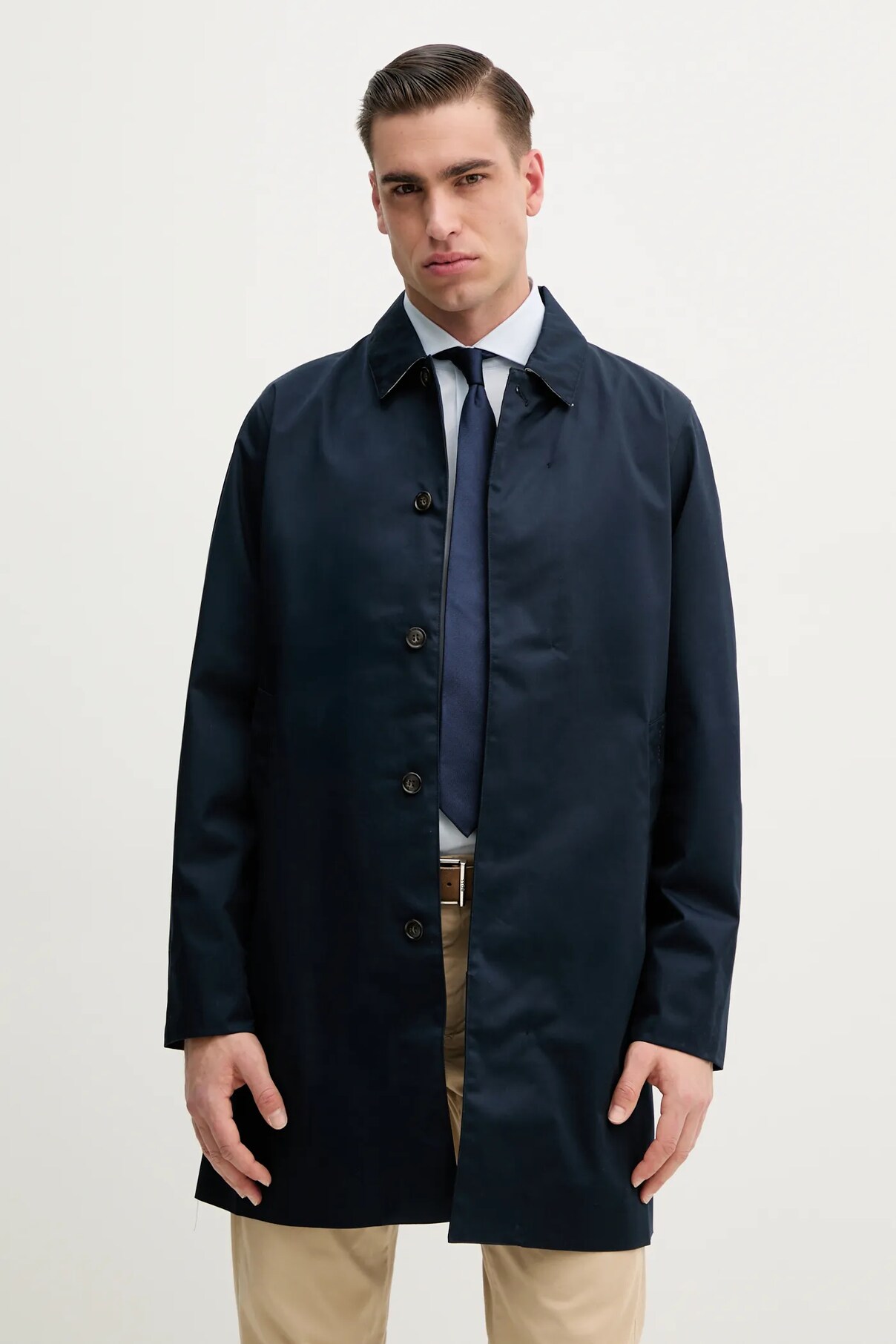 

Водонепроницаемая куртка Rokig Barbour, темно-синий