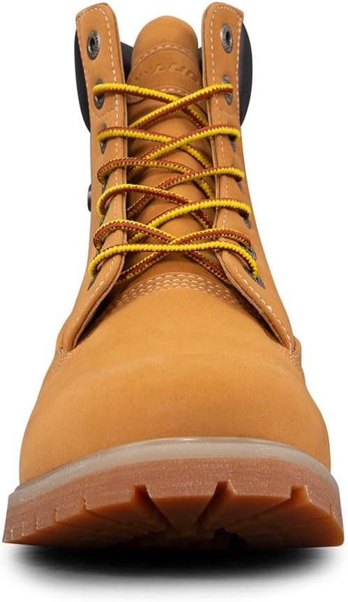 Мужские чукка-бутсы Lugz Convoy Classic 6 дюймов, золотой — фото 2