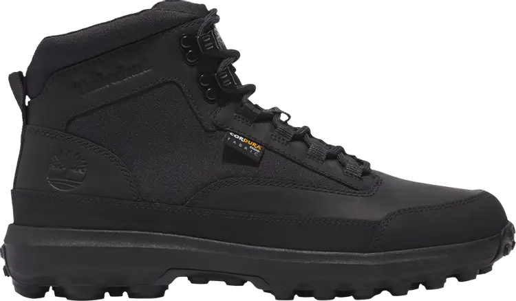 

Кроссовки Converge Boot 'Triple Black', черный