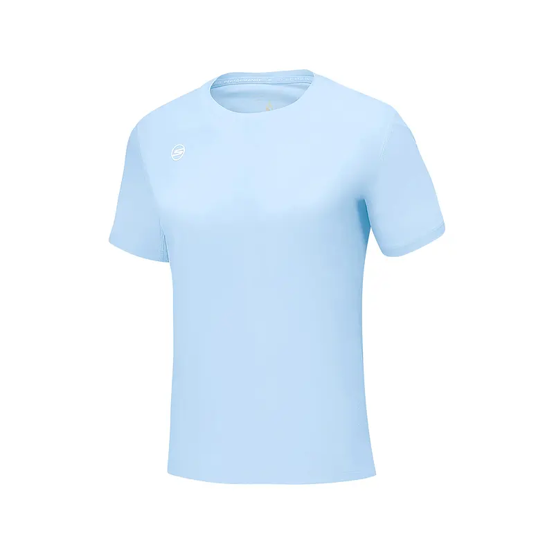 

Skechers Футболка GODRI для женщин, цвет Frost Blue, Синий, Skechers Футболка GODRI для женщин, цвет Frost Blue