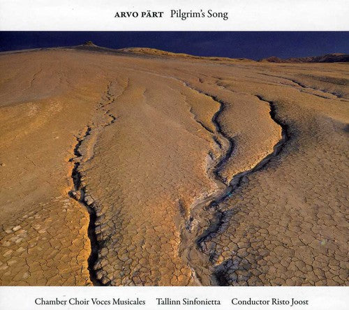 

CD диск Part, Arvo / Chamber Choir Voces Musicales / Joost: Pilgrim's Song