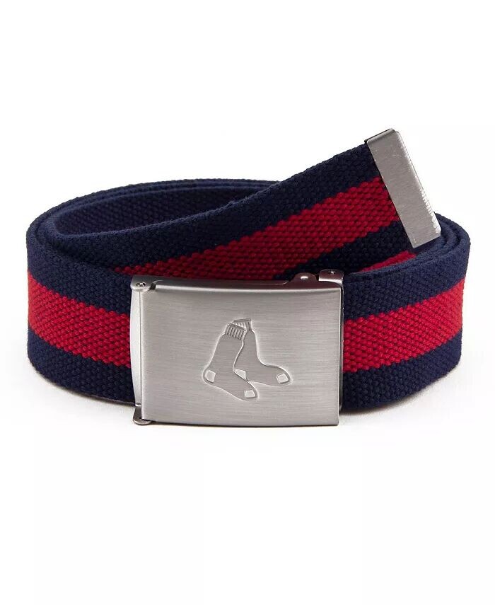 

Мужской тканевый ремень Boston Red Sox Eagles Wings