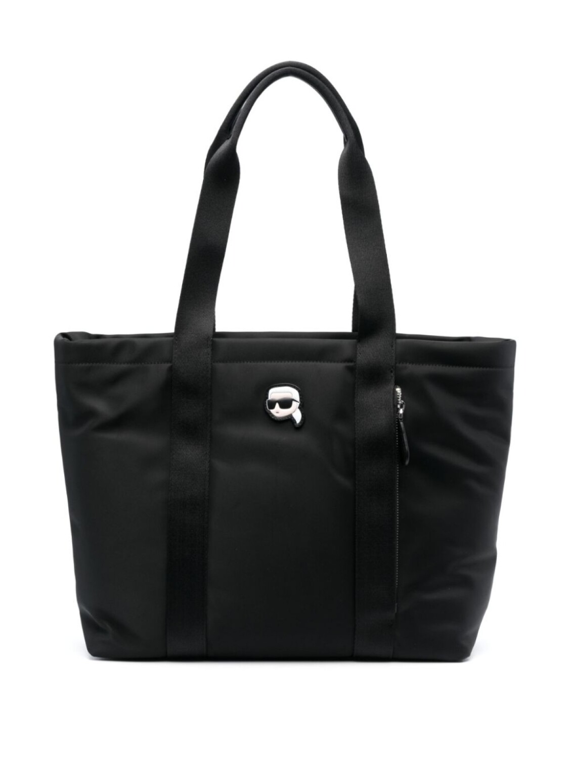 

Сумка-тоут K/Ikonik 2.0 Karl Lagerfeld, черный