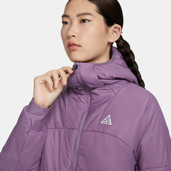 Куртка acg therma fit adv "rope de dope" куртка Nike, фиолетовый — фото 3