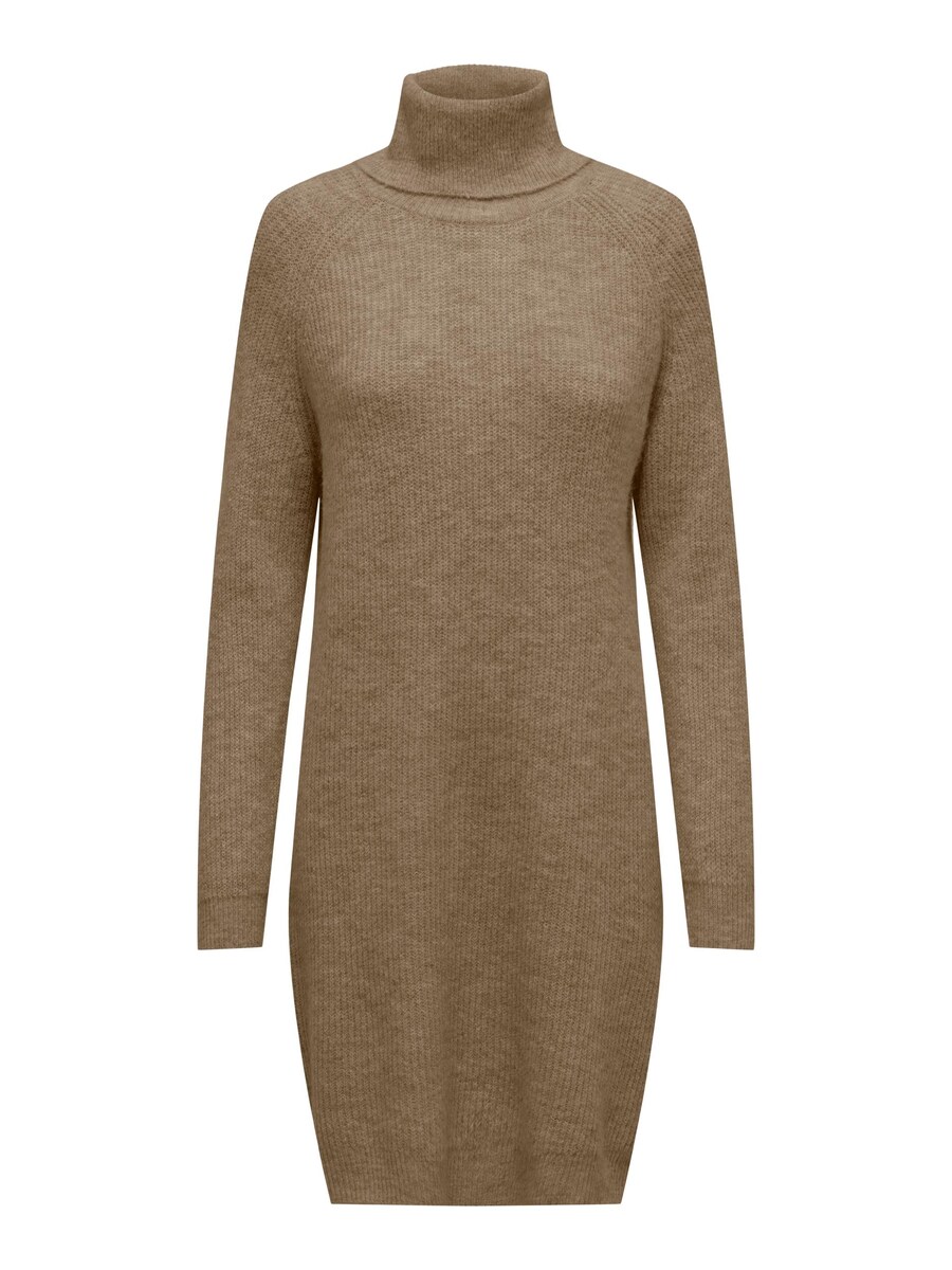 

Вязаное платье ONLY Silly, Light brown