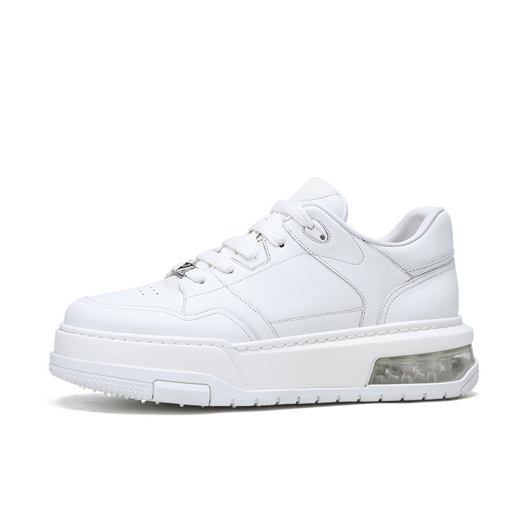 

U7 Маленькие белые туфли, мужские кроссовки белого цвета