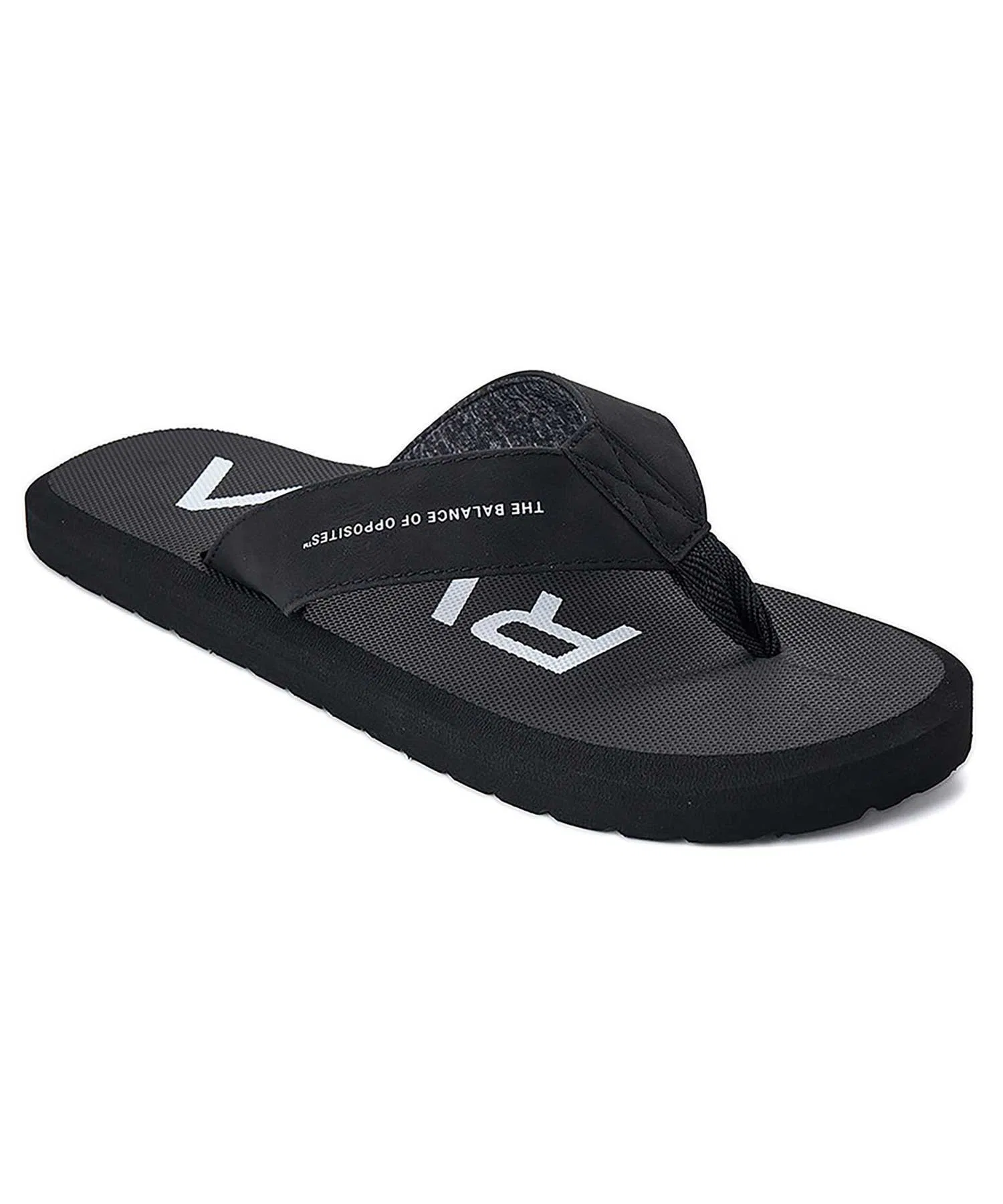 Мужские шлепанцы RVCA ONSHORE BEACH SANDAL — фото 4