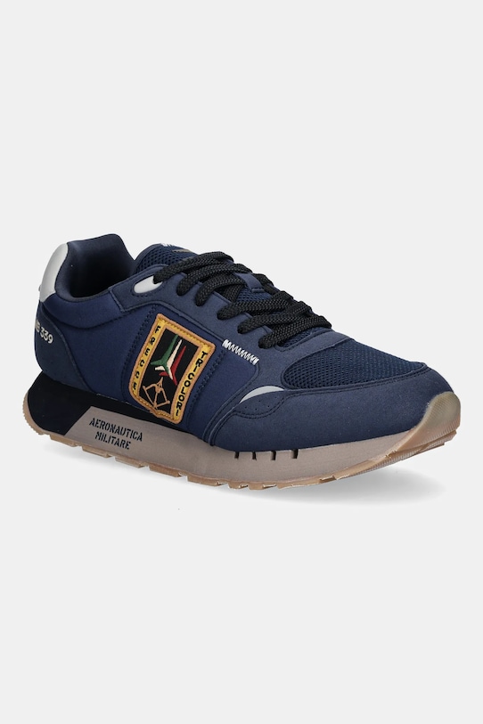 

Кроссовки SNEAKERS Aeronautica Militare, темно-синий