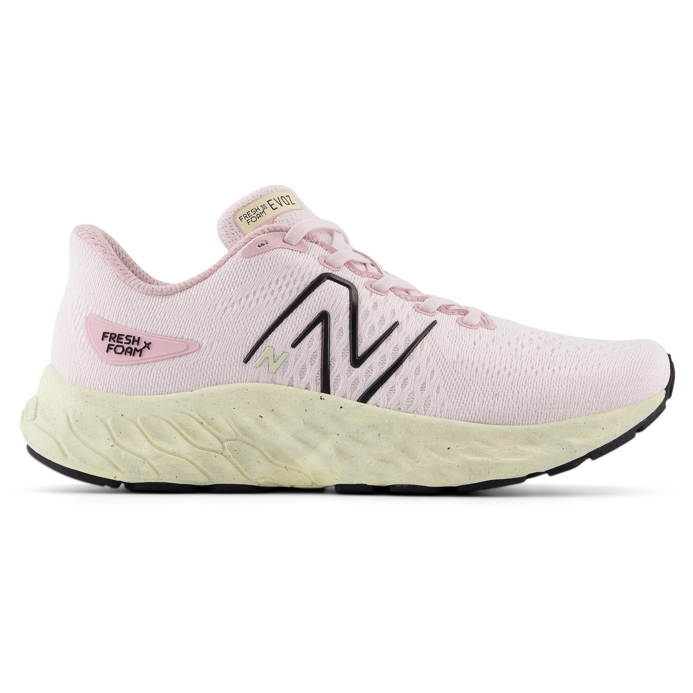 

Кроссовки New Balance Fresh Foam X Evoz V3, цвет Pink Granite