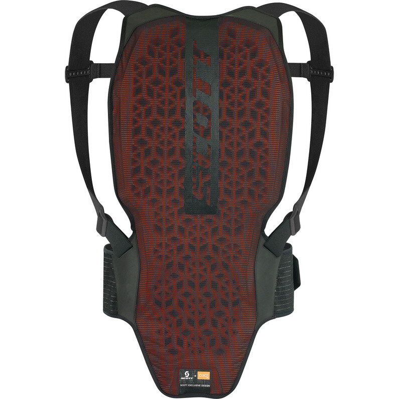 

Защита спины AirFlex Back Scott, черный
