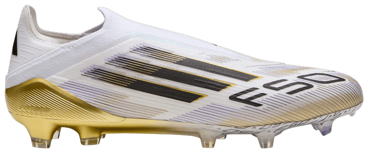 

Кроссовки adidas Adizero F50 Elite Laceless FG 'Road to Glory Pack', белый