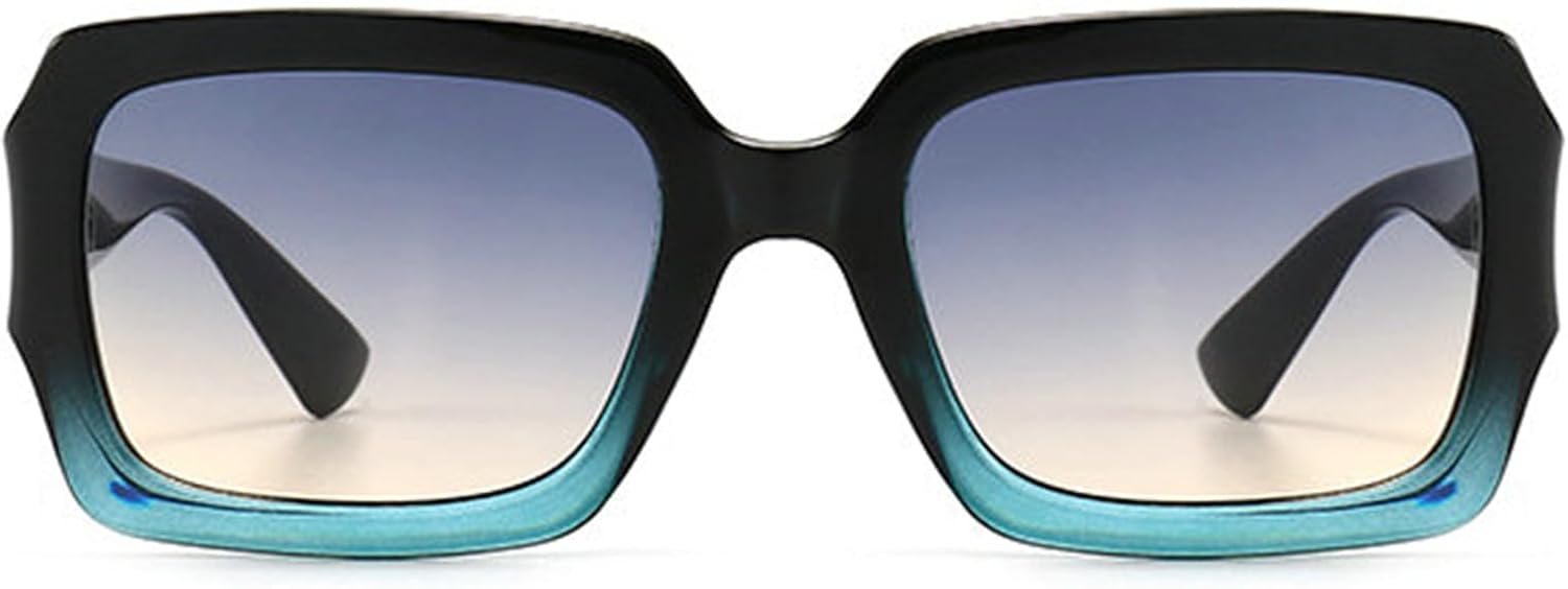 

Солнцезащитные очки Helena большого размера для женщин и мужчин, модные дизайнерские солнцезащитные очки в стиле ретро, ​​трендовые очки с защитой от УФ-излучения UV400, C4