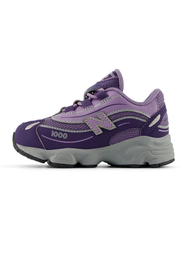 Детские туфли м1000 New Balance, Candied Violet/Boysenberry
