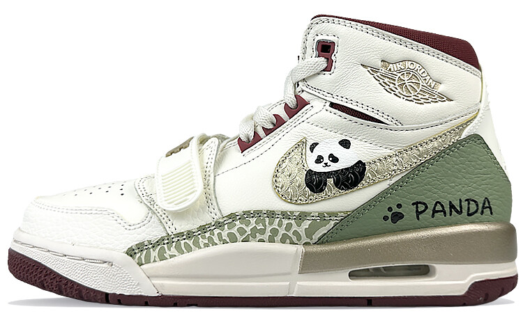 

Женские баскетбольные кроссовки Jordan Legacy 312 Vintage, White