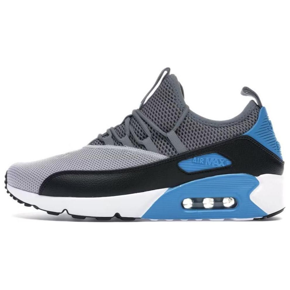 

Кроссовки Nike Air Max 90 Ez Wolf Grey Cool Grey-Black, серый/черный/синий